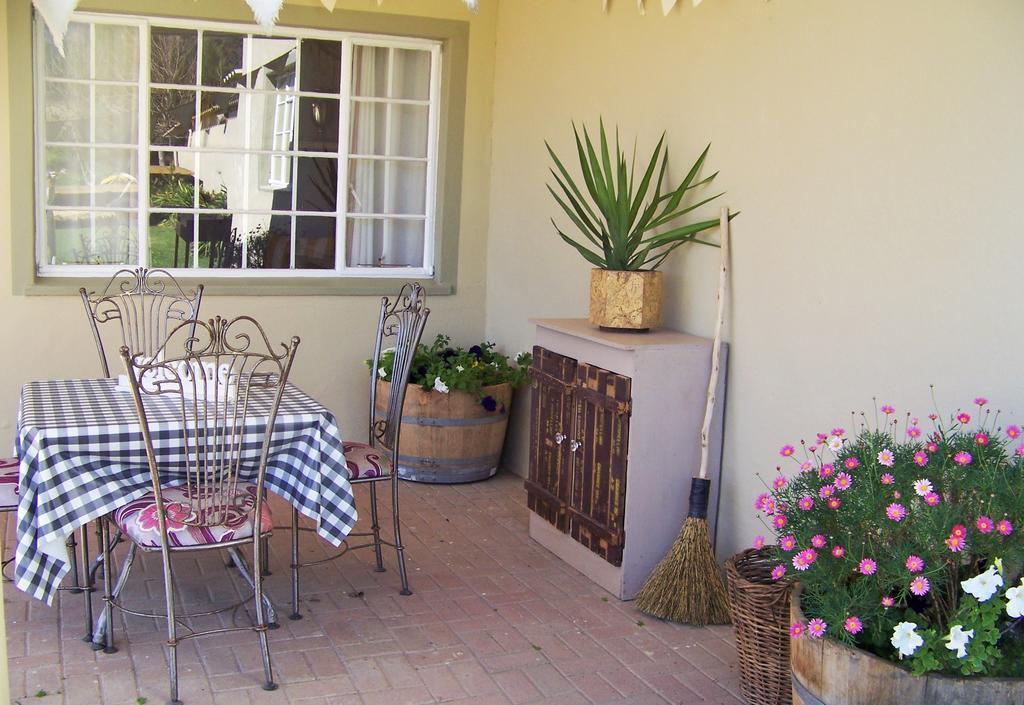 Royal Gala Cottage Franschhoek Buitenkant foto