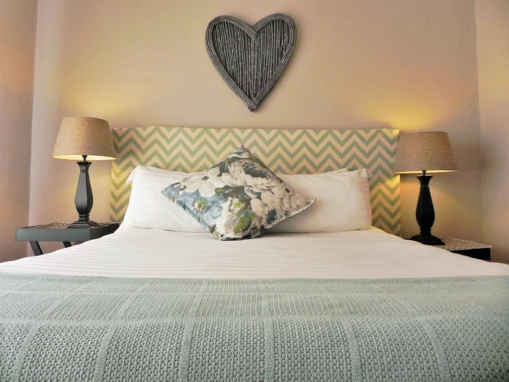 Royal Gala Cottage Franschhoek Buitenkant foto